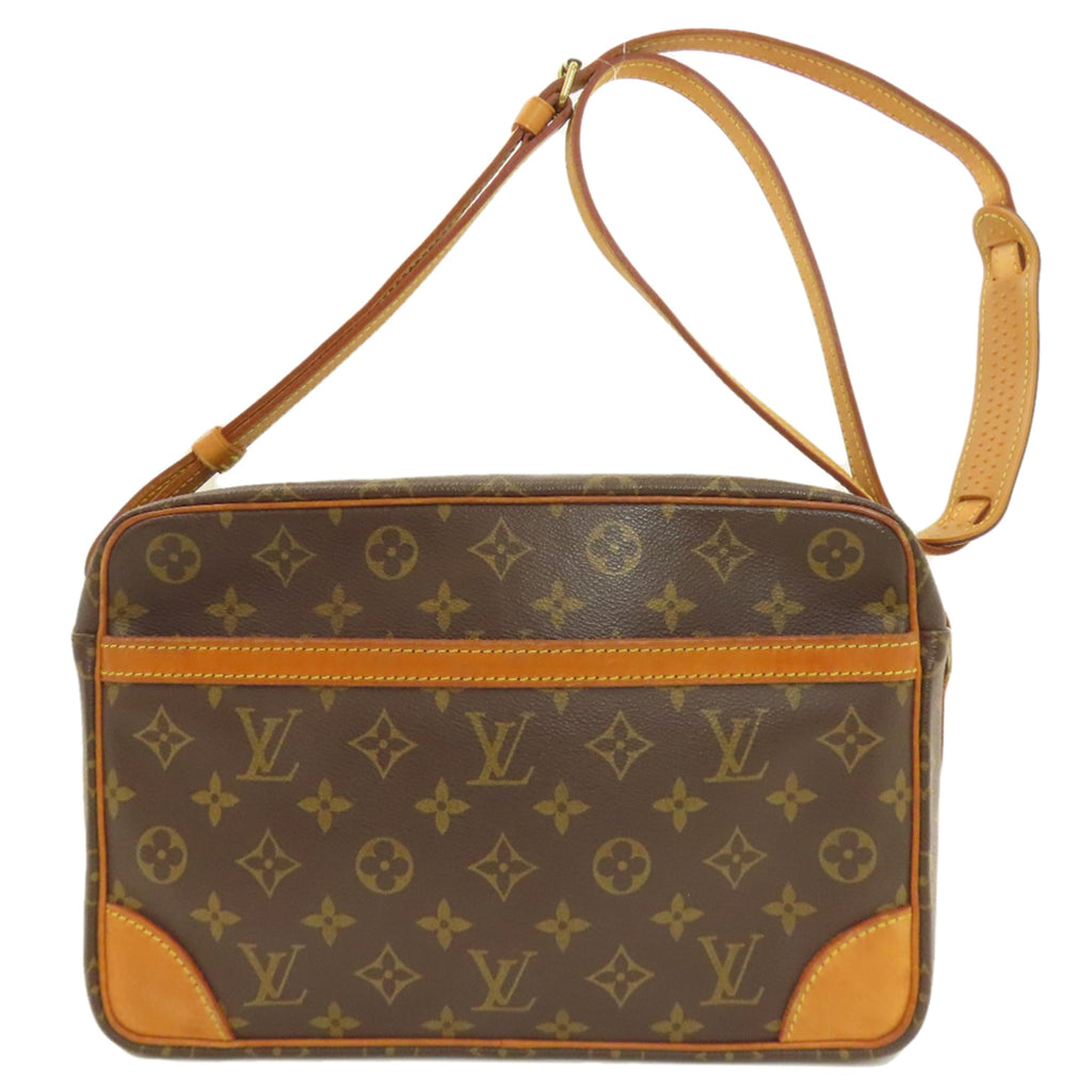 Louis Vuitton Monogram Monogram Shoulder Bag (Pre-Owned)