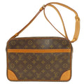 Louis Vuitton Monogram Monogram Shoulder Bag (Pre-Owned)