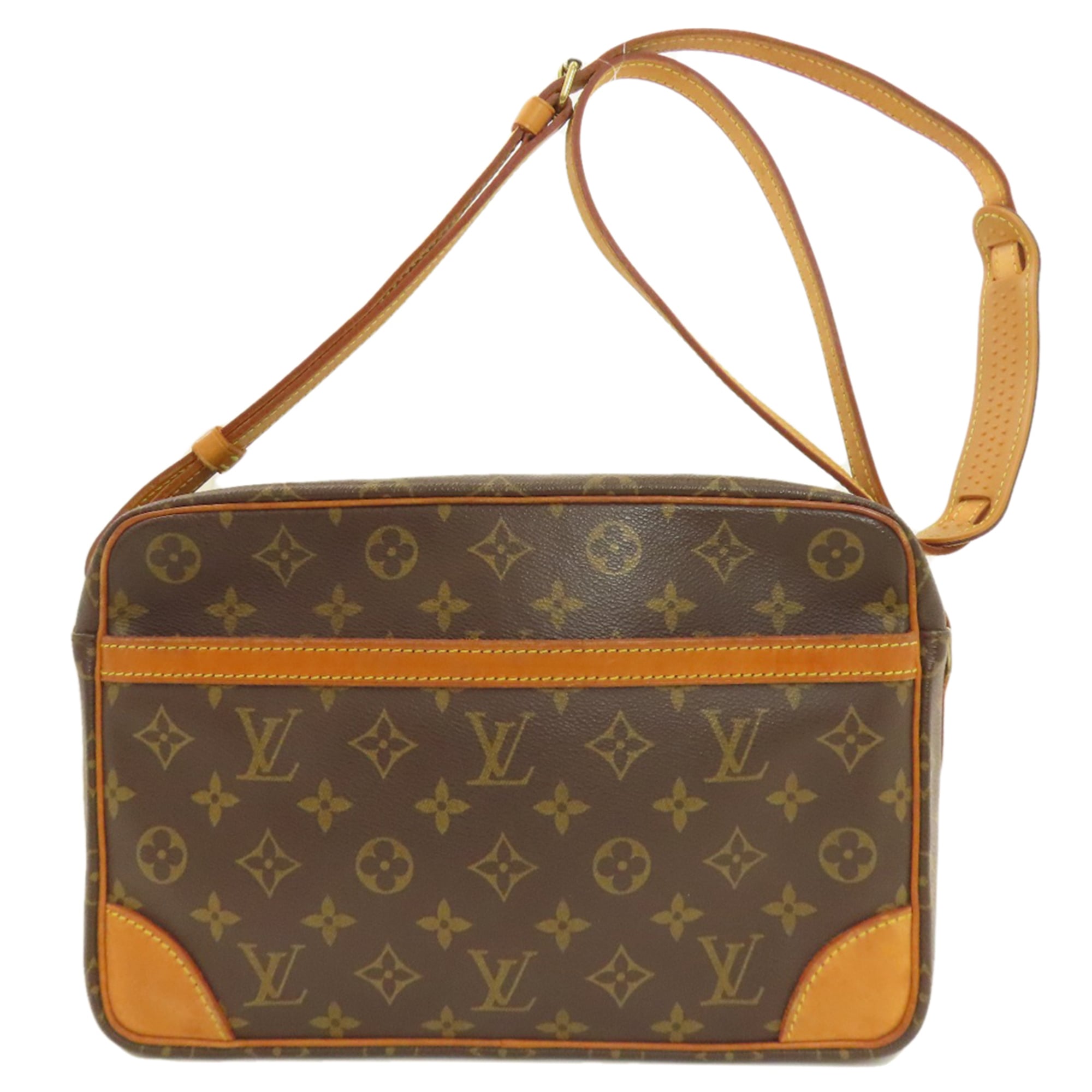 Louis Vuitton Monogram Monogram Shoulder Bag (Pre-Owned)
