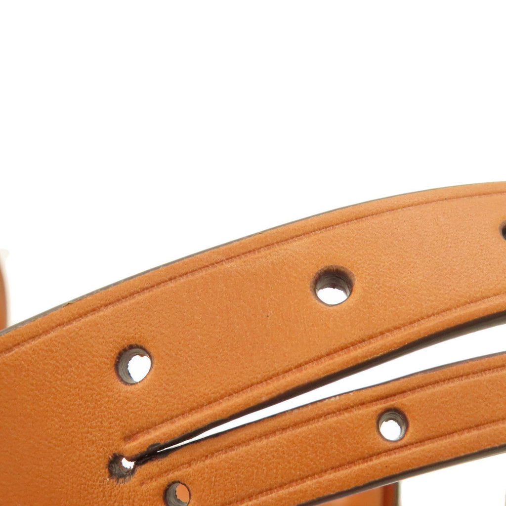 Gucci Brown Leather Fanny Pack (Pre-Owned)