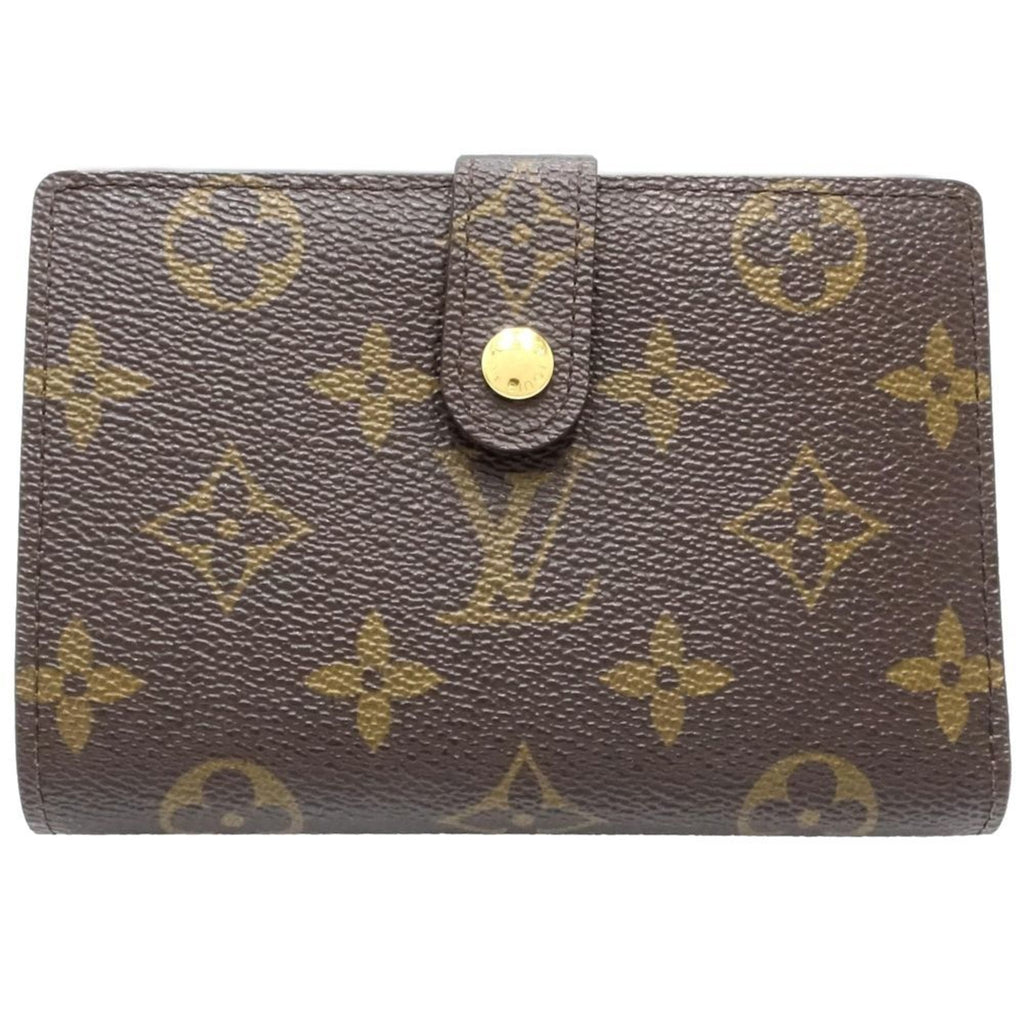 Louis Vuitton Monogram Brown Monogram Monogram Wallet (Bi-Fold) (Pre-Owned)