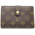 Louis Vuitton Monogram Brown Monogram Monogram Wallet (Bi-Fold) (Pre-Owned)