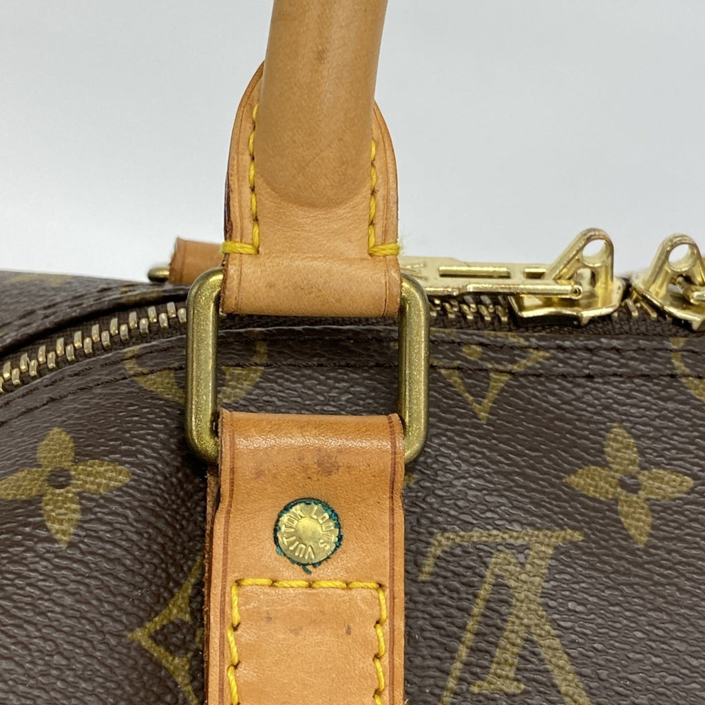 Louis Vuitton Brown Boston Bag (Pre-Owned)