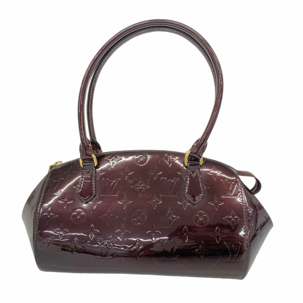 Louis Vuitton Amarante Handbag (Pre-Owned)