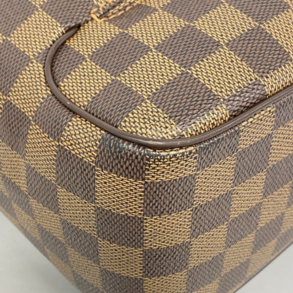 Louis Vuitton Ebene Shoulder Bag (Pre-Owned)