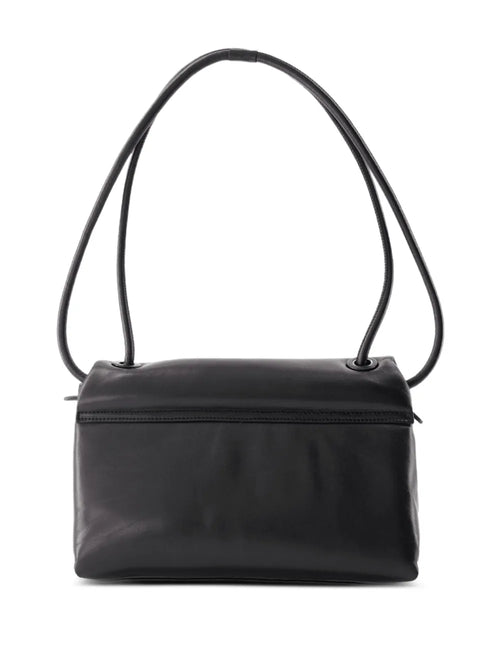 Ami Paris Voulez Vous Leather Shoulder Bag — Same as shown — Size One Size — Side View