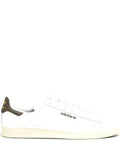 adidas Campus Adv Cloud White/Shadow Olive Sneakers — White — Size US M 9.5 - US W 11 — Front View