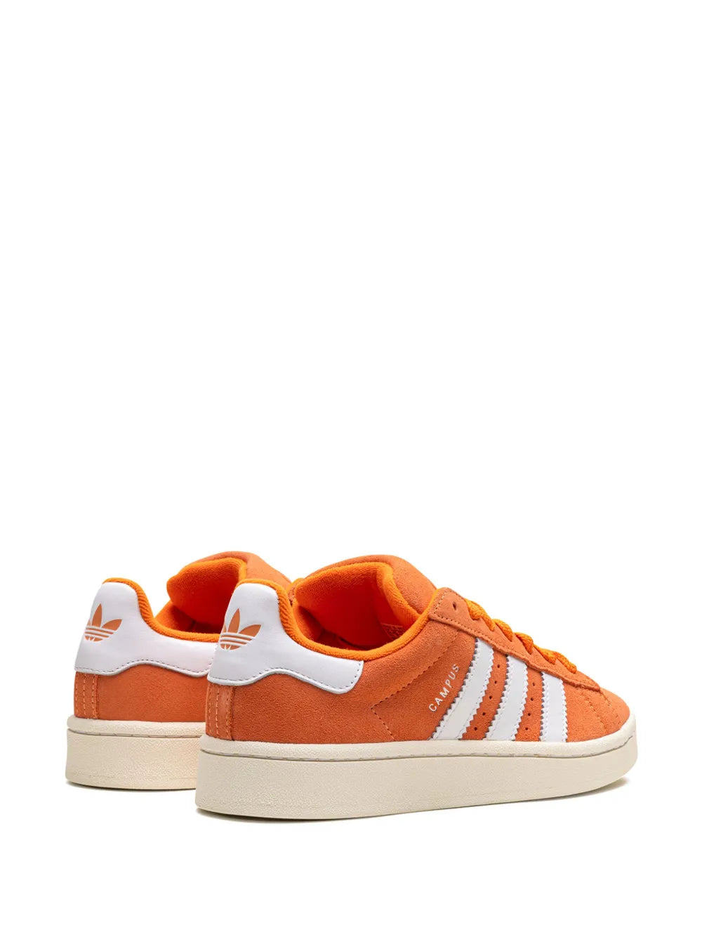 adidas Campus 00S Amber Tint Sneakers — Orange — Size US M 10 - US W 11.5 — Top View