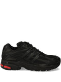 adidas Adistar Cushion Sneakers — Black — Size US M 4.5 - US W 6 — Front View