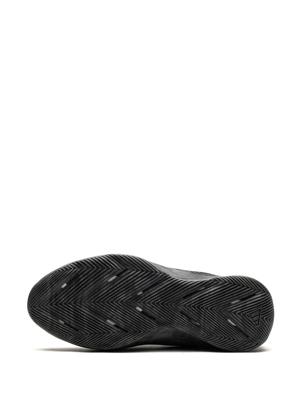 adidas Ae1 Mx Charcoal Sneakers — Core Black/Charcoal Grey/Carbon — Size US M 7 - US W 8.5 — Top View
