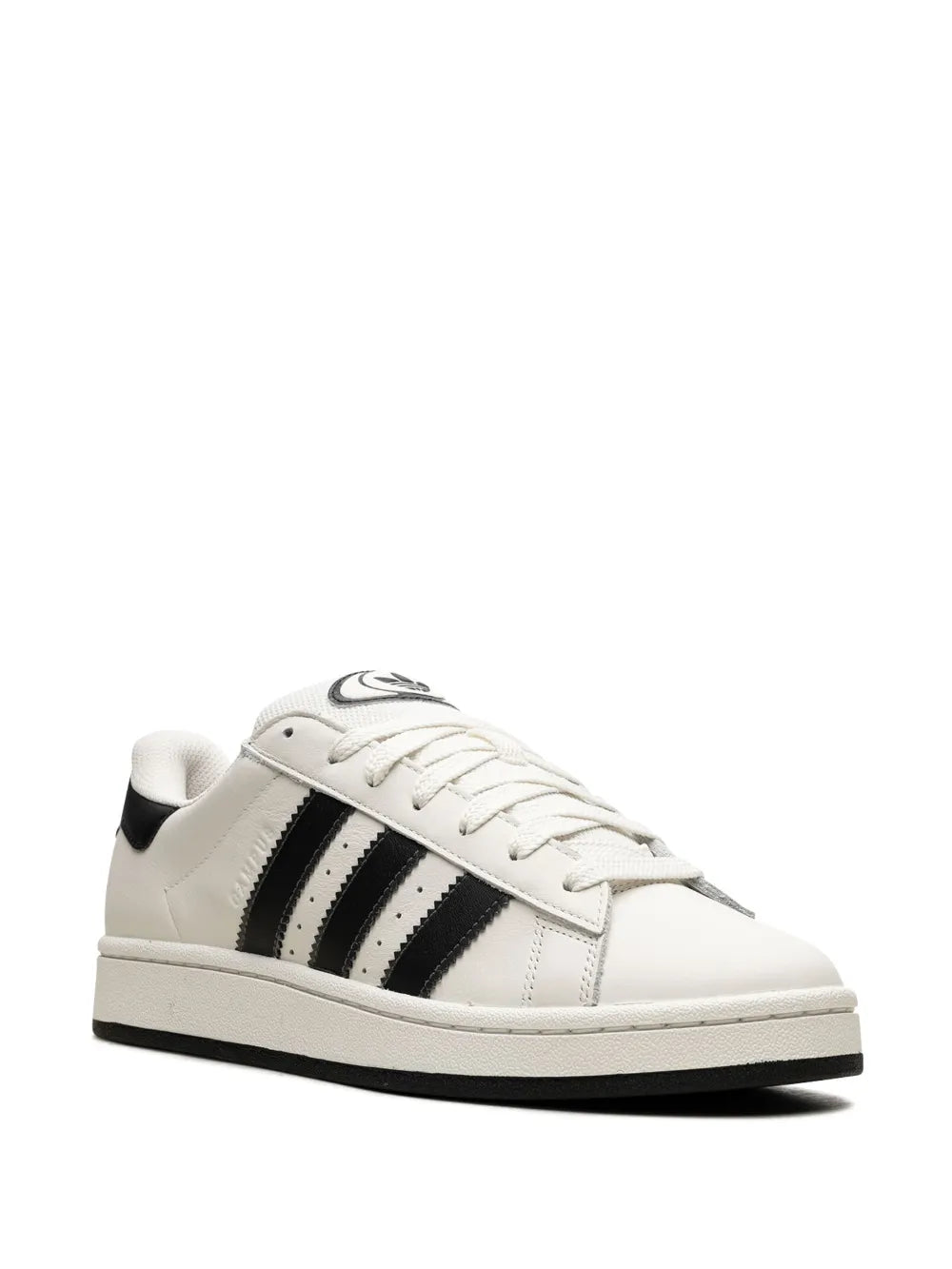 adidas Campus 00S White/Black Sneakers — White/Black — Size US M 10.5 - US W 12 — Side View