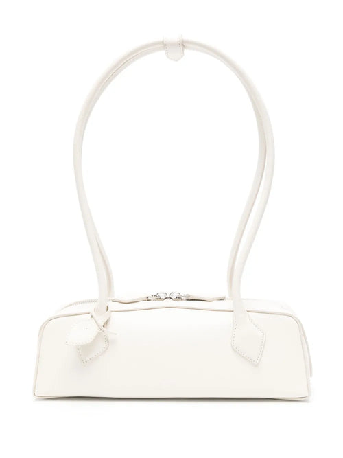 Alaia Small Le Teckel Shoulder Bag — Same as shown — Size One Size — Front View