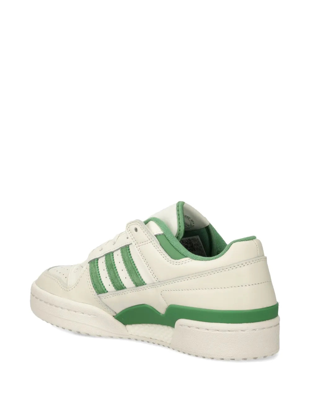 adidas Forum Low Cl Sneakers — White — Size US M 8.5 - US W 10 — Back View