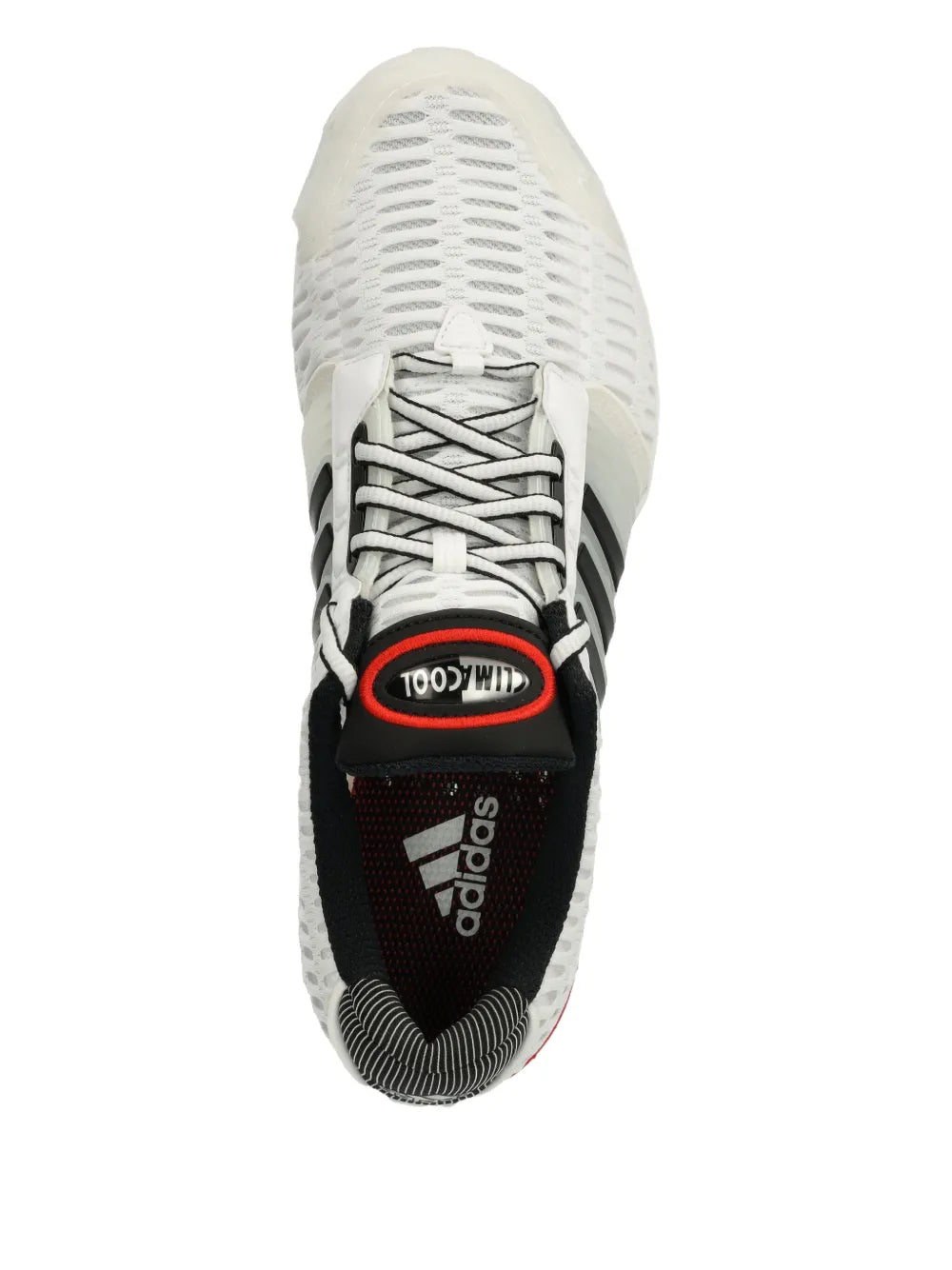 adidas Climacool 1 Sneakers — White — Size US M 9.5 - US W 11 — Top View