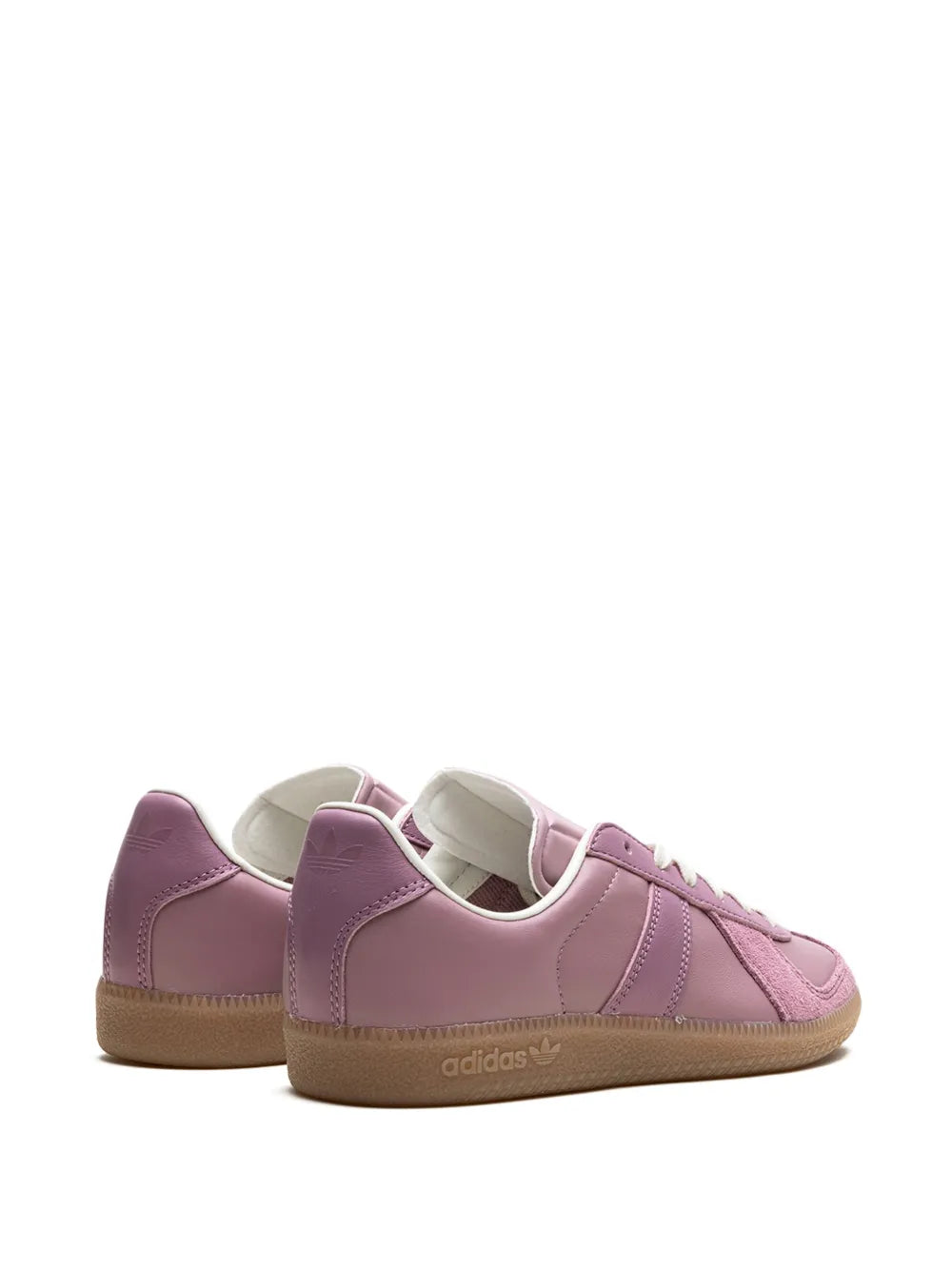 adidas Bw Army Pink/Gum Sneakers — Pink — Size US M 10 - US W 11.5 — Back View