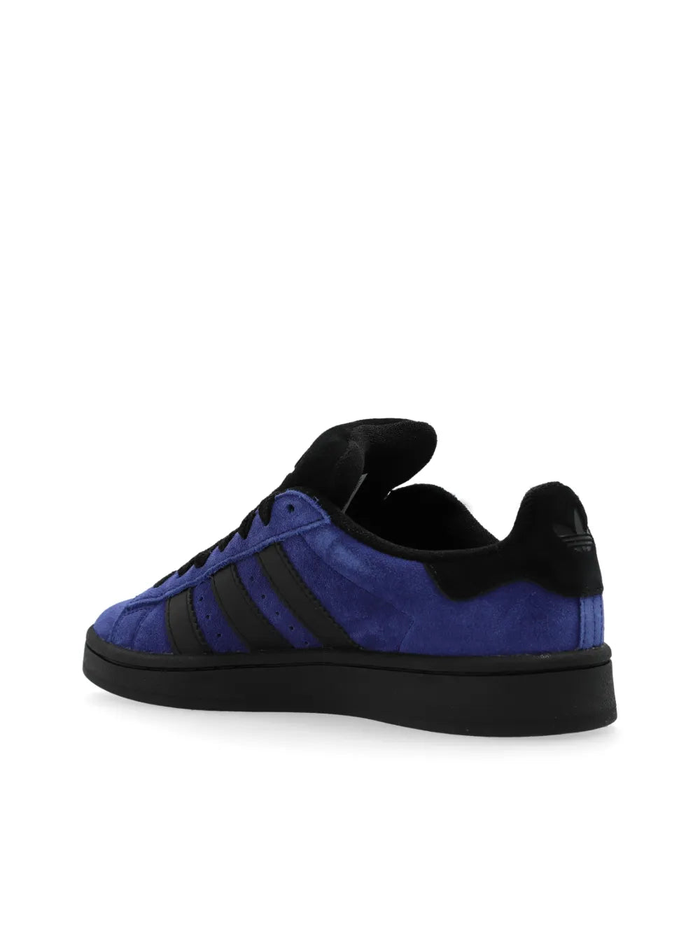 adidas Campus 00S Sneakers — Navy Blue/Black — Size US M 5 - US W 6.5 — Detail View