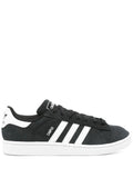adidas Campus 2.0 Sneakers — Black/White — Size US M 10.5 - US W 12 — Front View
