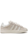 adidas Campus 00S Wonder White Chalk White Core Black Sneakers — White — Size US M 10.5 - US W 12 — Front View