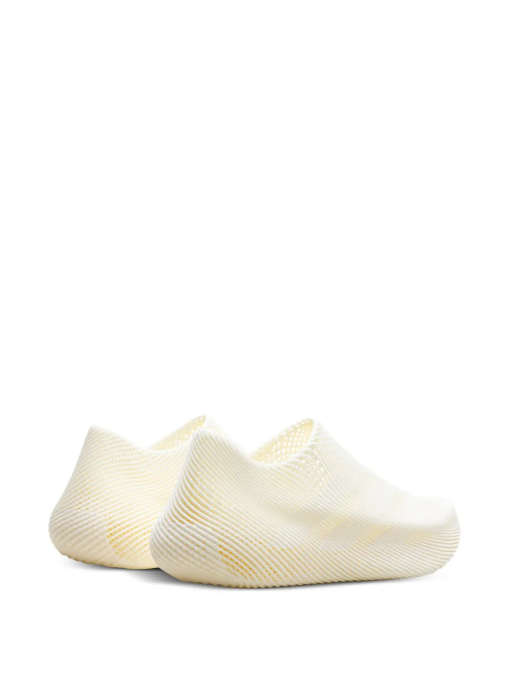 adidas Climacool Off White Sneakers — Off-White — Size US M 8.5 - US W 10 — Back View