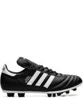 adidas Copa Mundial Fg Black/White Cleats — Black/White — Size US M 8.5 - US W 10 — Front View