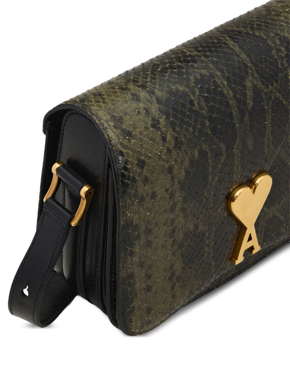 Ami Paris Paris Paris Shoulder — Same as shown — Size One Size — Detail View