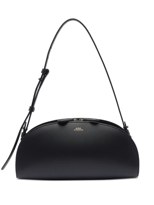 Apc Demi Lune Shoulder Bag — Same as shown — Size One Size — Front View