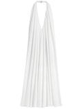 Jacquemus Sleeveless Dress — White — Size XS — Front View