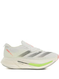 adidas Adizero Prime X 2 Strung Sneakers — White — Size US M 7 - US W 8.5 — Front View