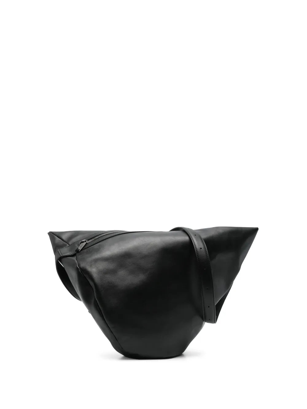 Discord Yohji Yamamoto Leather Shoulder Strap — Same as shown — Size One Size — Front View