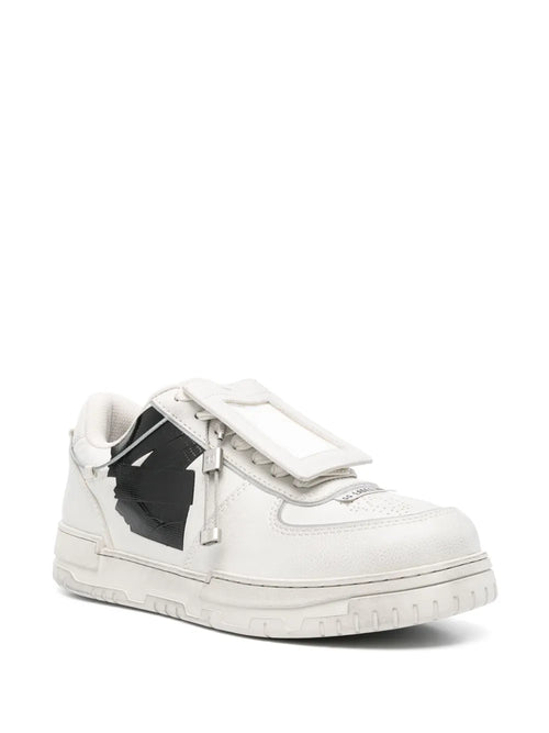 44 Label Group Avril Sneakers — White — Size US M 3.5 - US W 5 — Side View