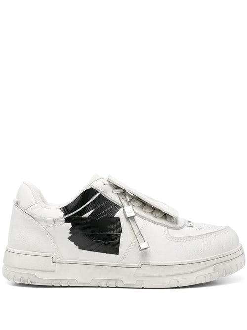 44 Label Group Avril Sneakers — White — Size US M 3.5 - US W 5 — Front View
