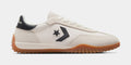 Exclusive Run Star Trainer CX Womens Lifestyle Shoes (Egret/Black/Honey) — 4.5 — Front View