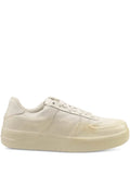 424 Wax Dipped Sneakers — White — Size US M 3.5 - US W 5 — Front View