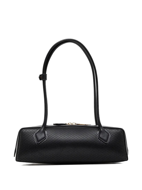 Alaia Medium Le Teckel Shoulder Bag — Same as shown — Size One Size — Side View