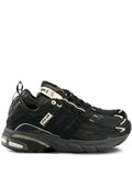 adidas Adistar Trainers — Black — Size US M 4.5 - US W 6 — Front View