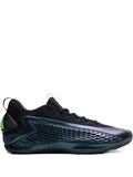 adidas Ae 1 Low Arctic Night — Black — Size US M 7 - US W 8.5 — Front View