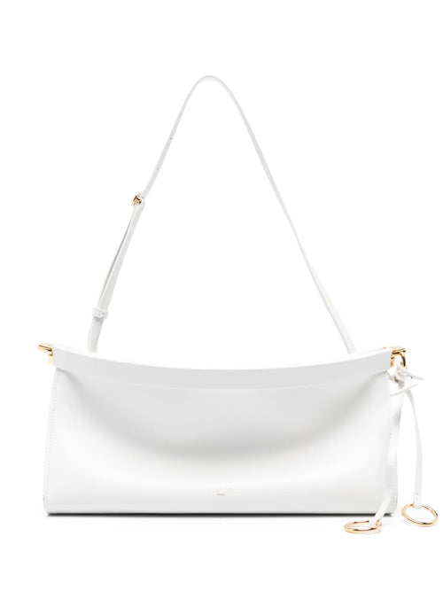 Alaia Medium Le Click East West Shoulder Bag — Same as shown — Size One Size — Front View