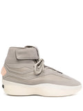 adidas Fear Of God Athletics Ii High Top Basketball Shoes — Beige — Size US M 10.5 - US W 12 — Front View