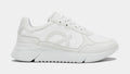 Exclusive Echo Womens Lifestyle Shoes (White/Stone) — 36 — Front View