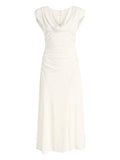 Cinq A Sept Carino Dress — White — Size XS — Front View
