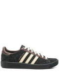 adidas Brain Dead Sneakers — Black — Size US M 10 - US W 11.5 — Front View