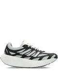 adidas Adizero Aruku Core Black/Cloud White/Grey One Sneakers — Black — Size US M 6.5 - US W 8 — Front View