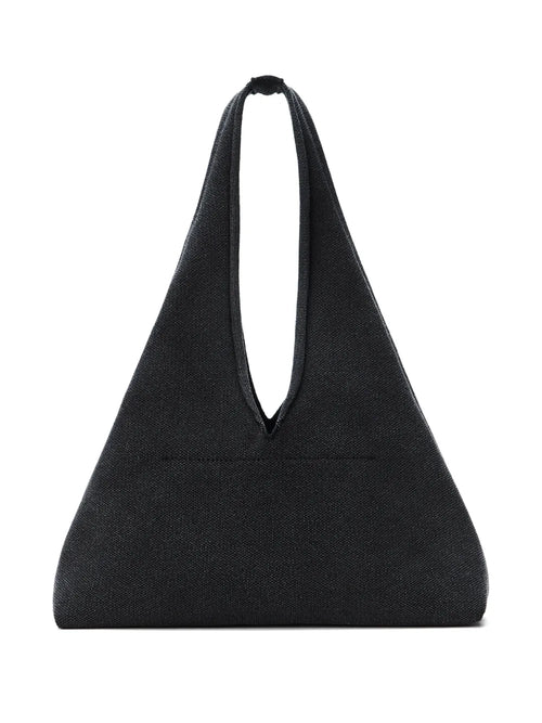 Alexander Wang Triangular Logo Plaque Bag — Same as shown — Size One Size — Side View