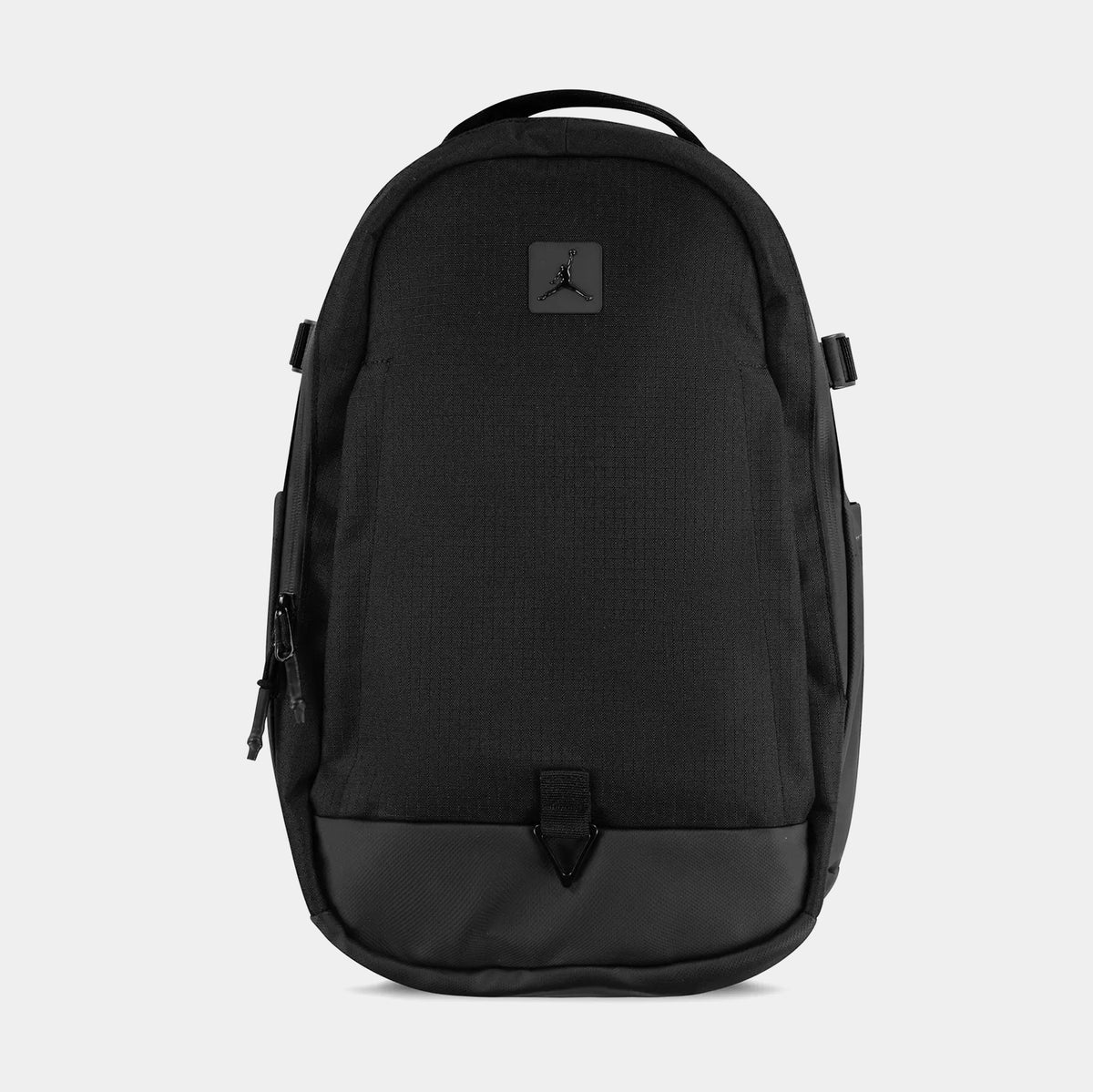 Exclusive JAM Cordura Mens Backpack (Black) — OS — Front View