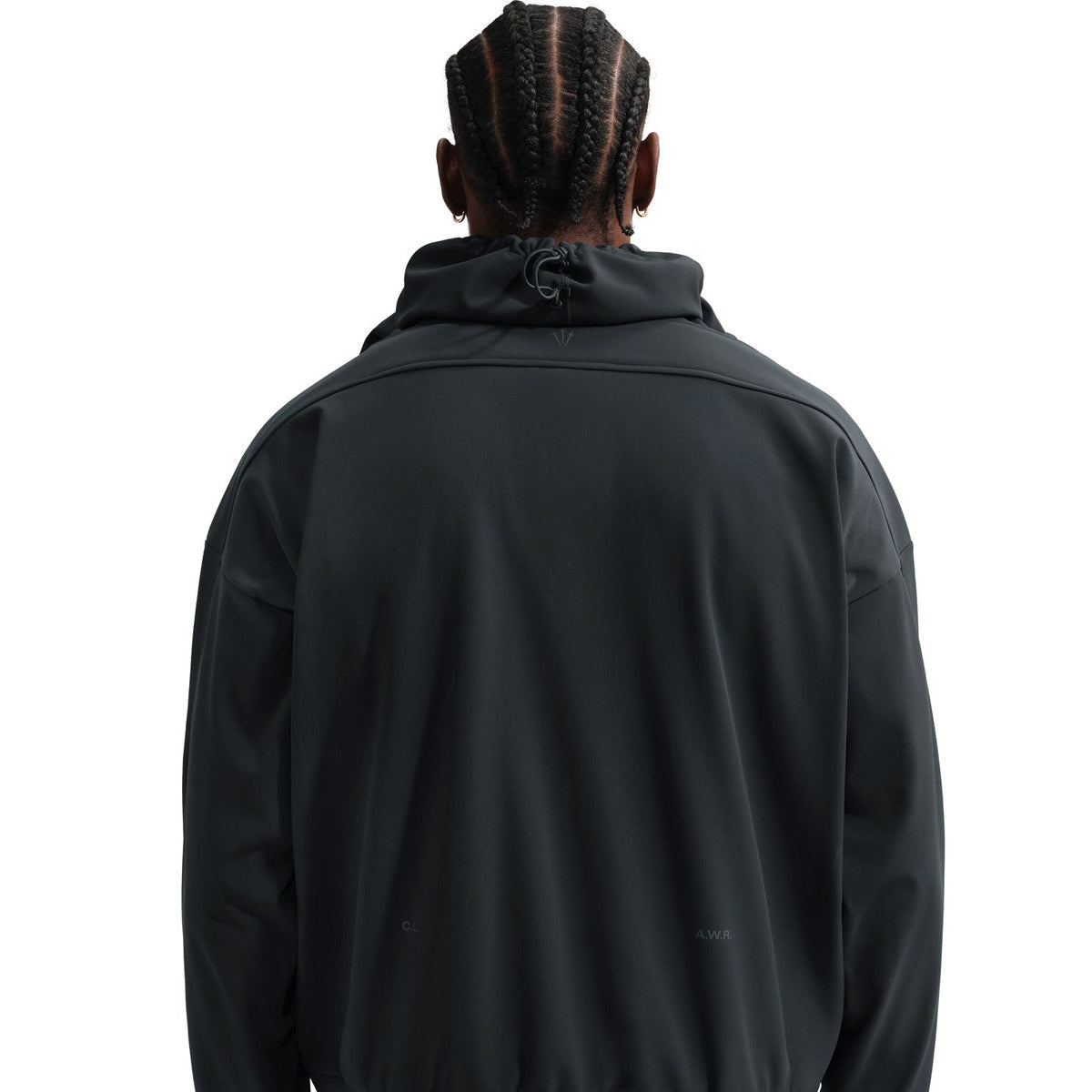 + Nocta Code Long-Sleeve Top 'Black'