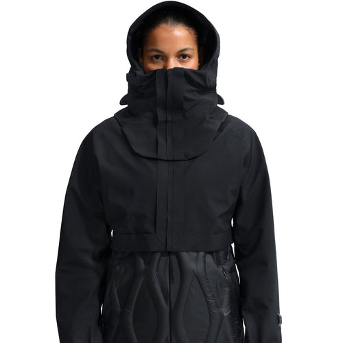 + Nocta Code Component Hooded Jacket 'Black'