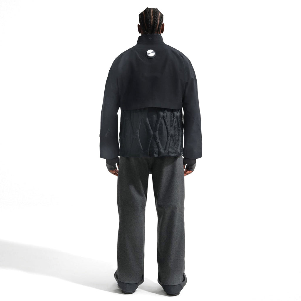 + Nocta Code Flow Pants 'Grey Heather'