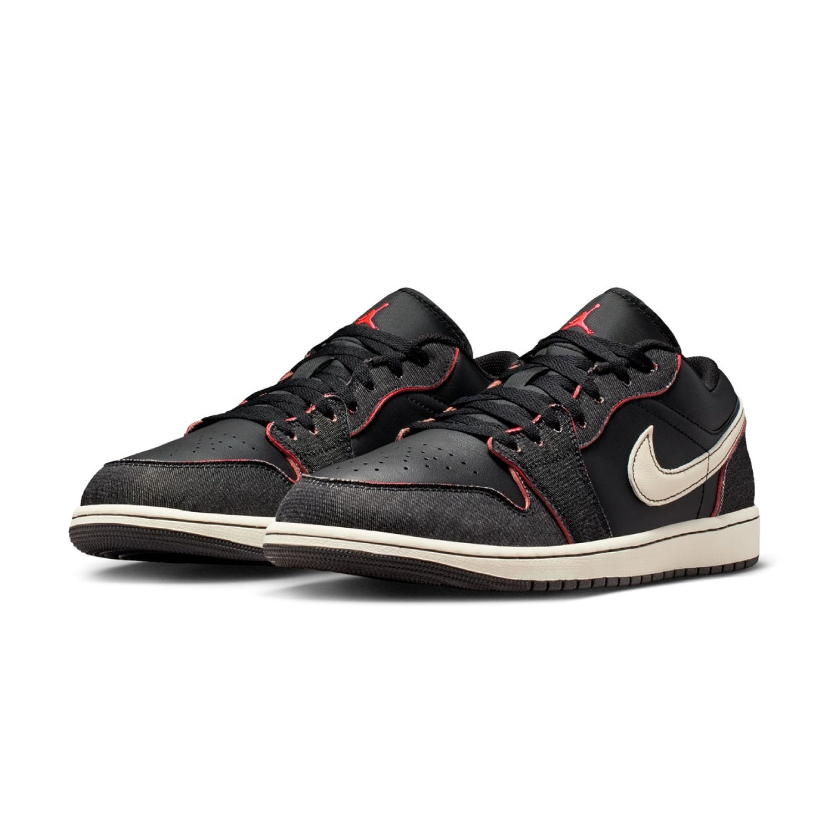Air Jordan 1 Low SE 'Black Denim'