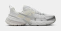 Exclusive V2K Run Womens Running Shoes (White/Metallic Silver/Platinum Tint) — 6 — Front View