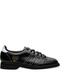 adidas Bowling Shoes Brain Dead Dover Street Market Black Sneakers — Black — Size US M 10 - US W 11.5 — Front View